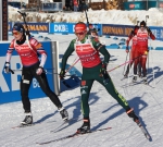 Hochfilzen 2017. Training Hochfilzen 2017. Training