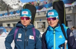 Hochfilzen 2017. Training Hochfilzen 2017. Training
