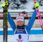 Hochfilzen 2017. Pursuits Hochfilzen 2017. Pursuits