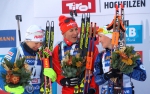 Hochfilzen 2017. Pursuits Hochfilzen 2017. Pursuits