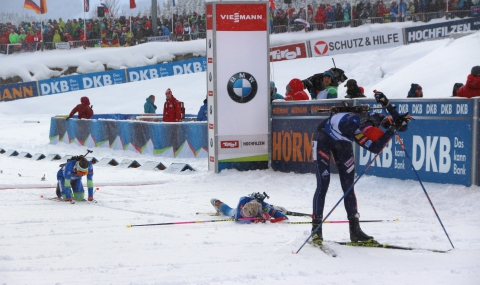 MAKARAINEN Kaisa, KUZMINA Anastasia, DOMRACHEVA Darya