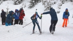Hochfilzen 2017. Pursuits Hochfilzen 2017. Pursuits