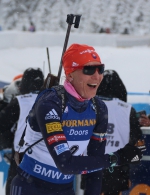 Hochfilzen 2017. Pursuits Hochfilzen 2017. Pursuits