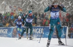 Hochfilzen 2017. Pursuits