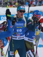 Hochfilzen 2017. Pursuits Hochfilzen 2017. Pursuits
