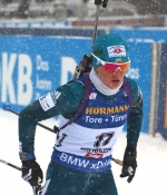 Hochfilzen 2017. Pursuits Hochfilzen 2017. Pursuits