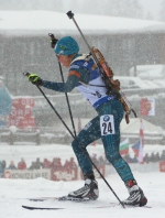 Hochfilzen 2017. Pursuits Hochfilzen 2017. Pursuits