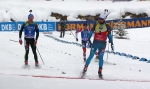 Hochfilzen 2017. Pursuits