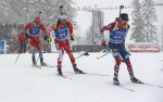 Hochfilzen 2017. Pursuits