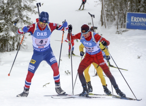 BJOERNDALEN Ole Einar, KAUKENAS Tomas