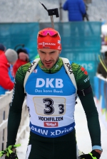 Hochfilzen 2017. Relays