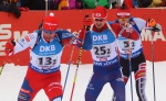 Hochfilzen 2017. Relays