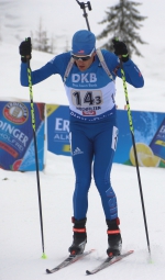 Hochfilzen 2017. Relays