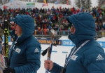 Hochfilzen 2017. Relays