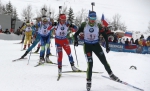 Hochfilzen 2017. Relays Hochfilzen 2017. Relays