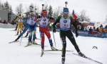 Hochfilzen 2017. Relays