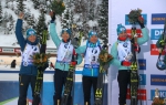Hochfilzen 2017. Relays Hochfilzen 2017. Relays