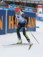 Hochfilzen 2017. Relays