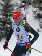 Hochfilzen 2017. Relays