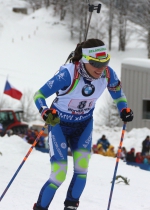 Hochfilzen 2017. Relays Hochfilzen 2017. Relays