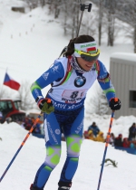 Hochfilzen 2017. Relays