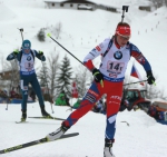 Hochfilzen 2017. Relays Hochfilzen 2017. Relays