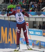 Hochfilzen 2017. Relays