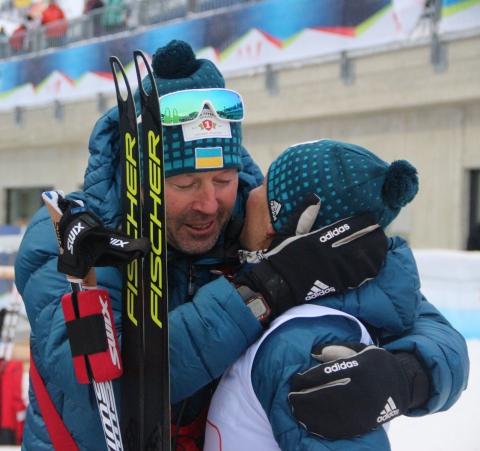 SEMERENKO Vita, VELEPEC Uros