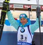 Hochfilzen 2017. Relays Hochfilzen 2017. Relays