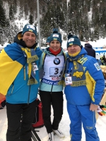 Hochfilzen 2017. Relays