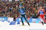 Oberhof 2018. Vita Semerenko 3rd in pursuit Oberhof 2018. Vita Semerenko 3rd in pursuit