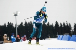 Oberhof 2018. Vita Semerenko 3rd in pursuit Oberhof 2018. Vita Semerenko 3rd in pursuit