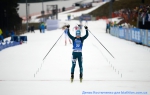 Oberhof 2018. Vita Semerenko 3rd in pursuit Oberhof 2018. Vita Semerenko 3rd in pursuit