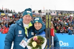 Oberhof 2018. Vita Semerenko 3rd in pursuit Oberhof 2018. Vita Semerenko 3rd in pursuit