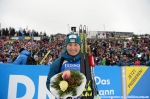 Oberhof 2018. Vita Semerenko 3rd in pursuit Oberhof 2018. Vita Semerenko 3rd in pursuit