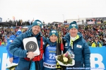 Oberhof 2018. Vita Semerenko 3rd in pursuit