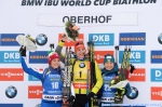 Oberhof 2018. Vita Semerenko 3rd in pursuit Oberhof 2018. Vita Semerenko 3rd in pursuit