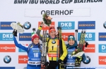 Oberhof 2018. Vita Semerenko 3rd in pursuit