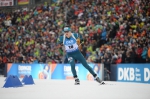 Oberhof 2018. Vita Semerenko 3rd in pursuit Oberhof 2018. Vita Semerenko 3rd in pursuit