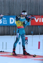 Ruhpolding 2018. Individual. Men Ruhpolding 2018. Individual. Men