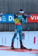 Ruhpolding 2018. Individual. Men