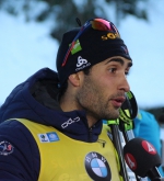 Ruhpolding 2018. Individual. Men Ruhpolding 2018. Individual. Men