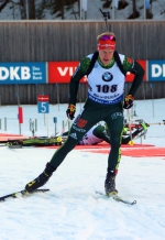 Ruhpolding 2018. Individual. Men