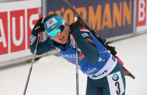 PETRENKO Iryna