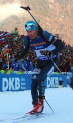 Ruhpolding 2018. Relay. Men Ruhpolding 2018. Relay. Men