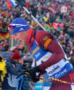 Ruhpolding 2018. Relay. Men