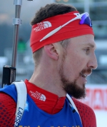 Ruhpolding 2018. Relay. Men Ruhpolding 2018. Relay. Men