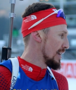 Ruhpolding 2018. Relay. Men