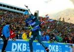 Ruhpolding 2018. Relay. Men Ruhpolding 2018. Relay. Men