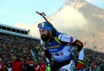 Ruhpolding 2018. Relay. Men Ruhpolding 2018. Relay. Men